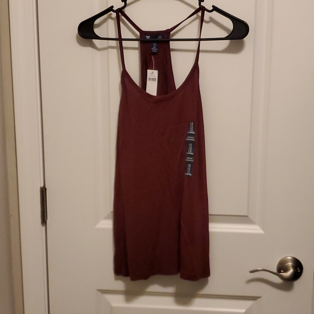 Gap Luxe Racerback Tank